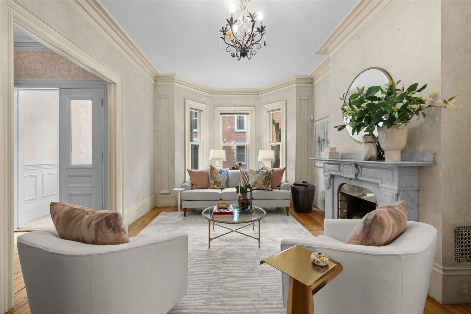Property Photo: 12 Auburn Street MA 02129