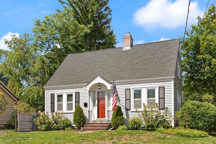 Property Photo: 67 Woodard Ave MA 02301