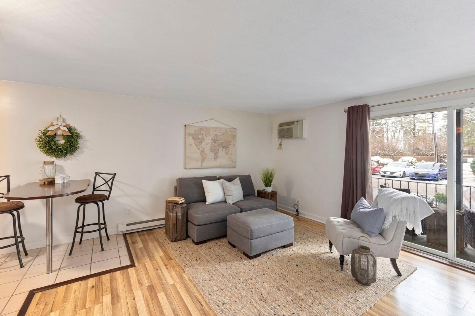 Property Photo: 53 Fountain Ln 8 MA 02190