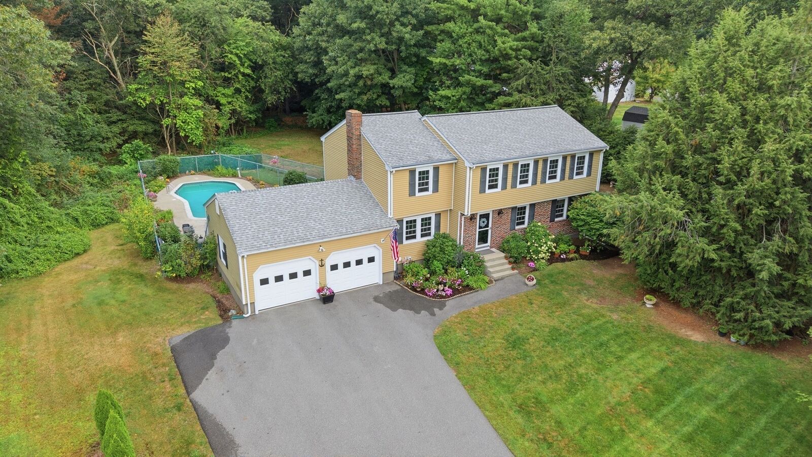 Property Photo:  18 Swanson Road  MA 01701 
