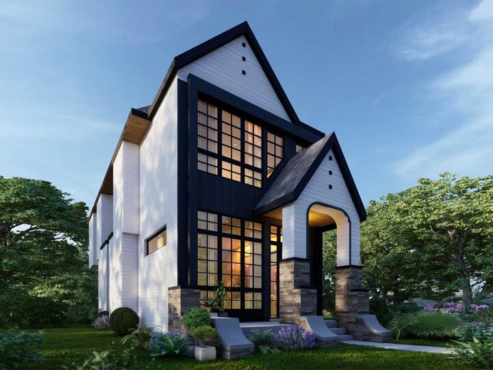 Property Photo:  1529 18 Avenue NW  AB T2M 0W9 