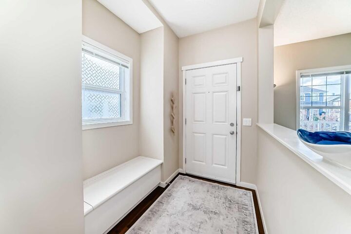 Property Photo:  199 River Heights Green  AB T4C 0S3 