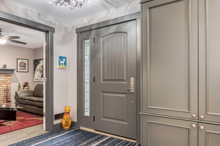 Property Photo:  1048 Kerfoot Crescent SW  AB T2V 2M7 