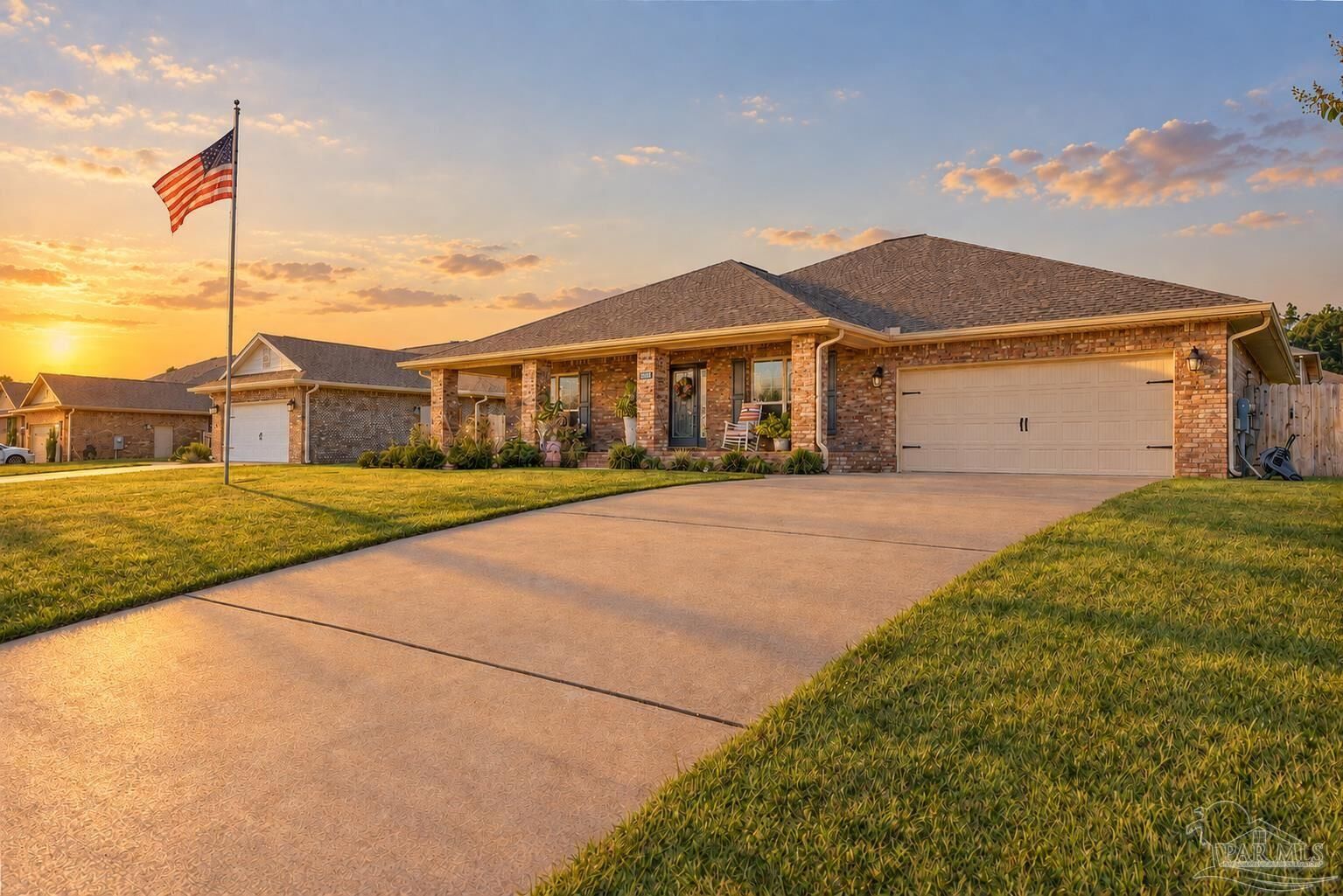 Property Photo: 5745 Burr St FL 32570