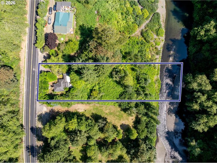 Property Photo:  12745 Wilson River Hwy  OR 97141 