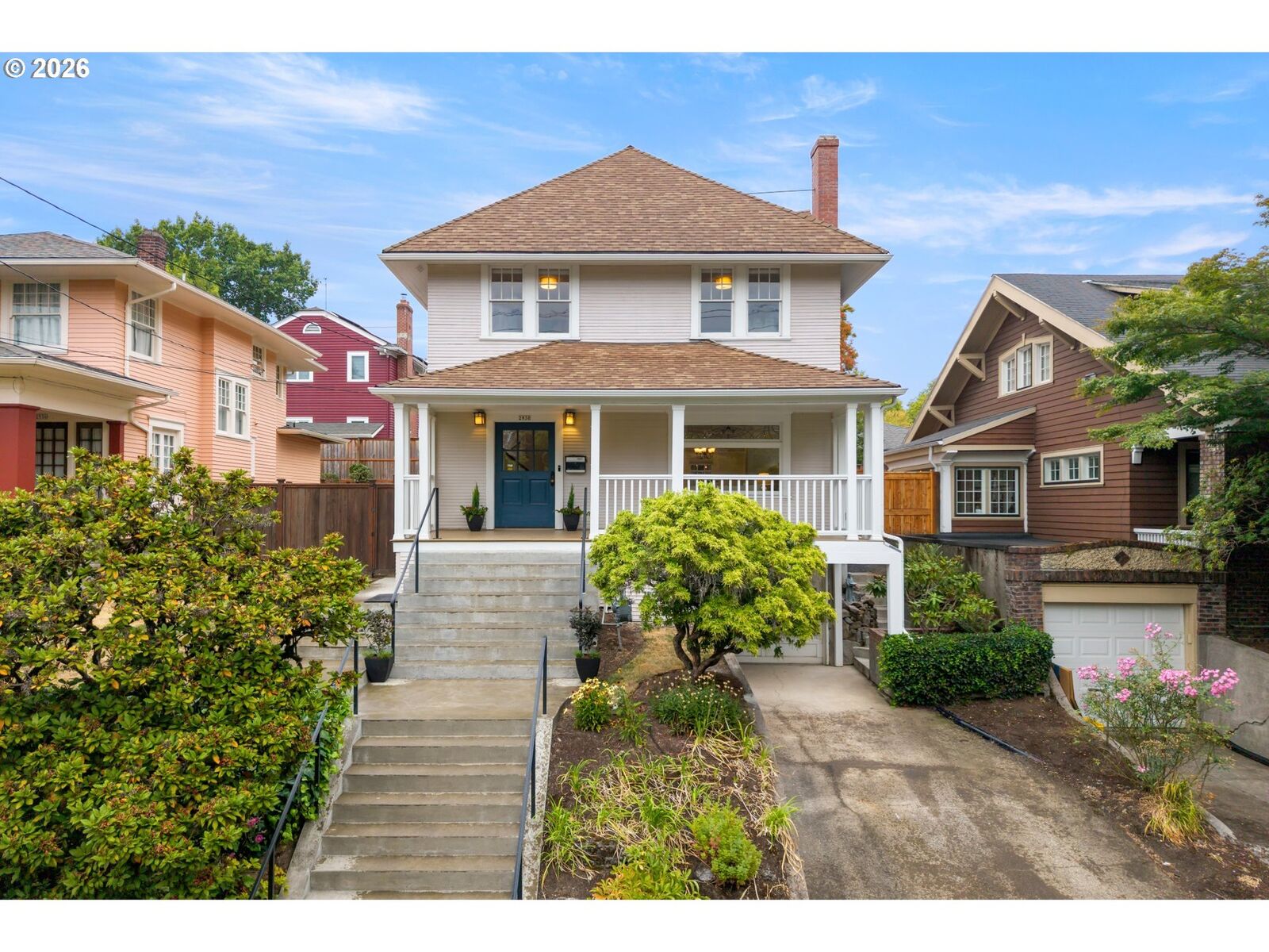 Property Photo: 2930 NE 24th Ave OR 97212