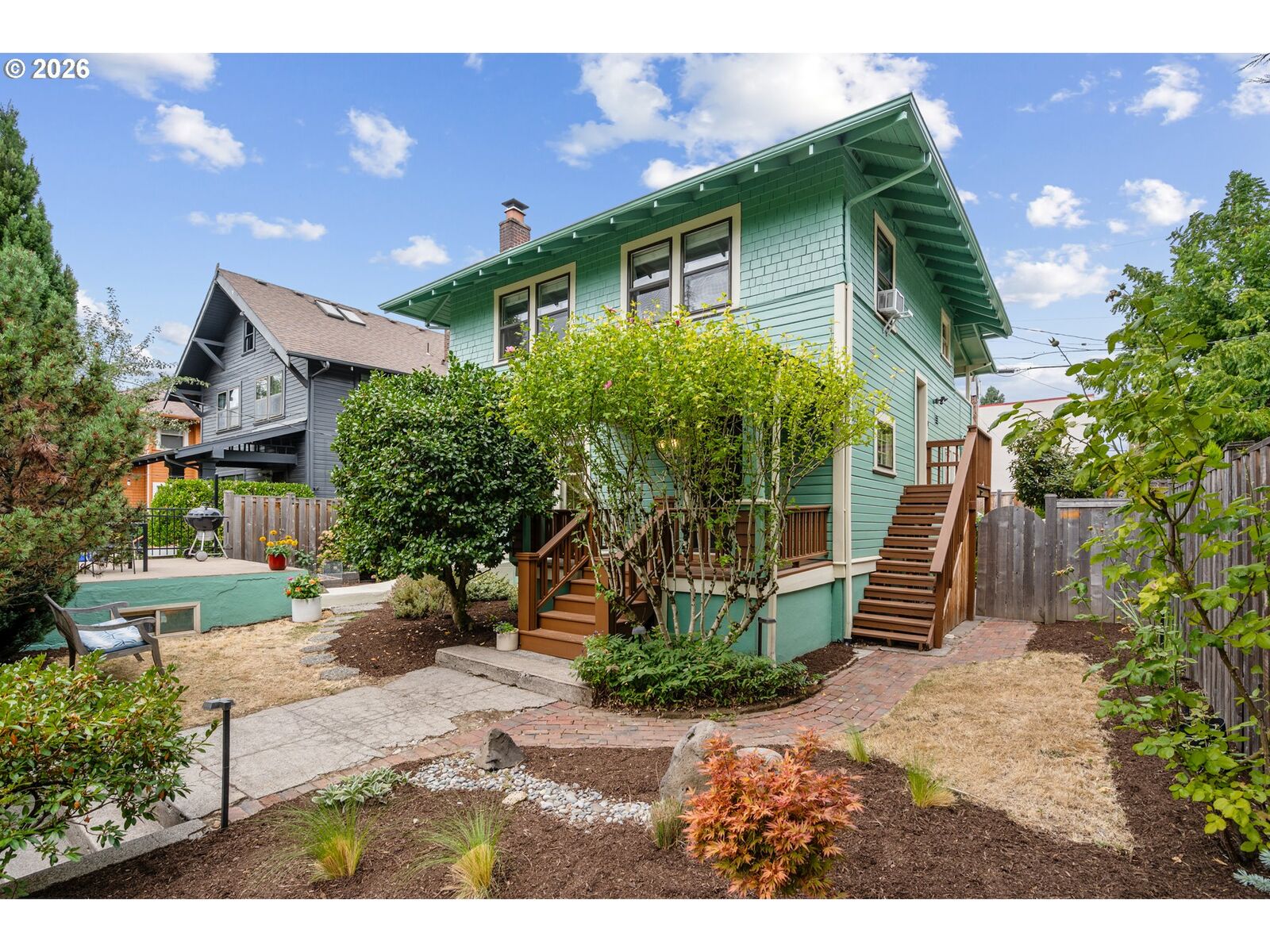 Property Photo: 3025 NE Weidler St OR 97232
