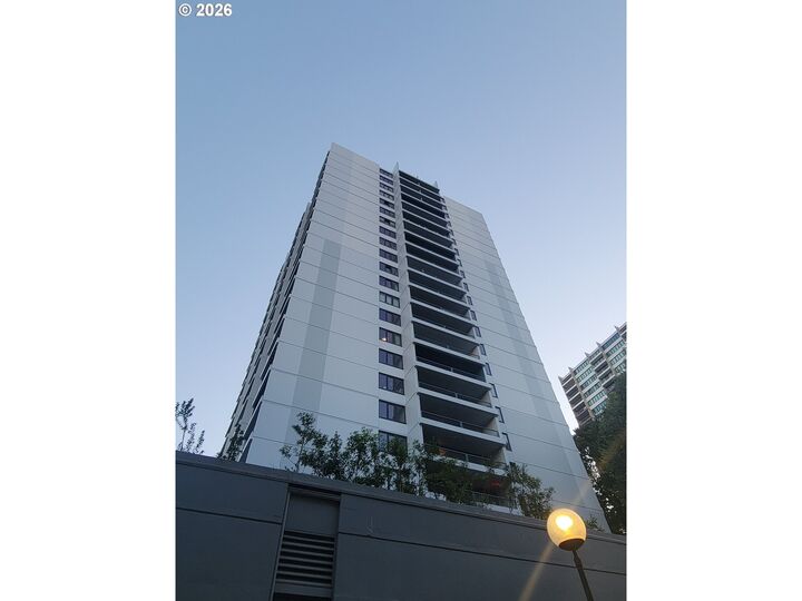 Property Photo:  111 SW Harrison St  OR 97201 