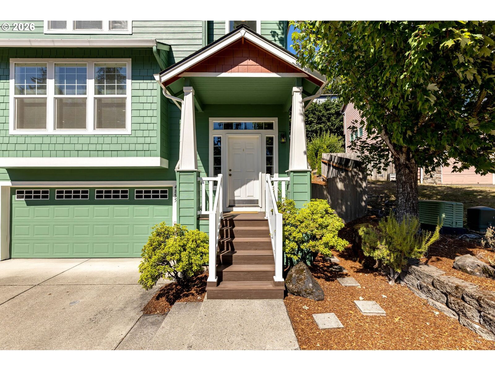 Property Photo: 4855 Y St WA 98671
