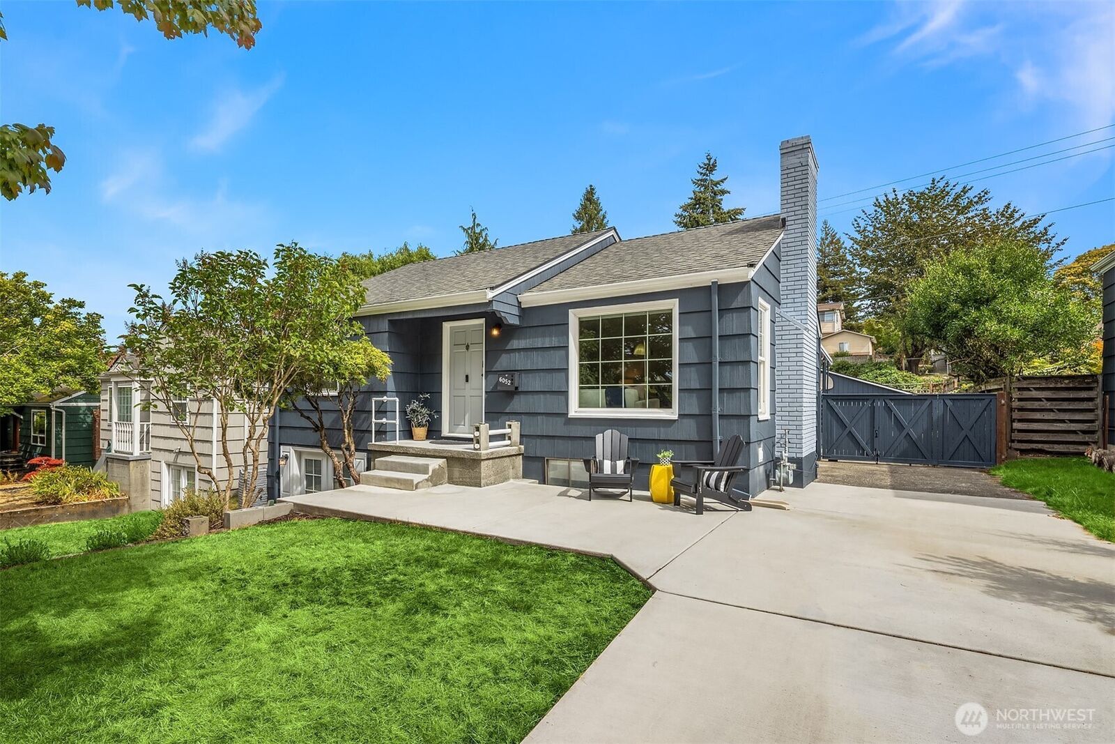 Property Photo: 6052 37th Ave SW WA 98126