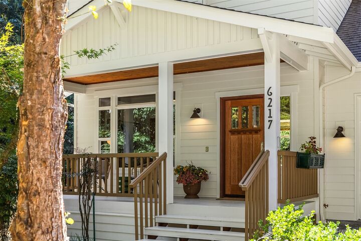 Property Photo:  6217 NE Tolo Road  WA 98110 