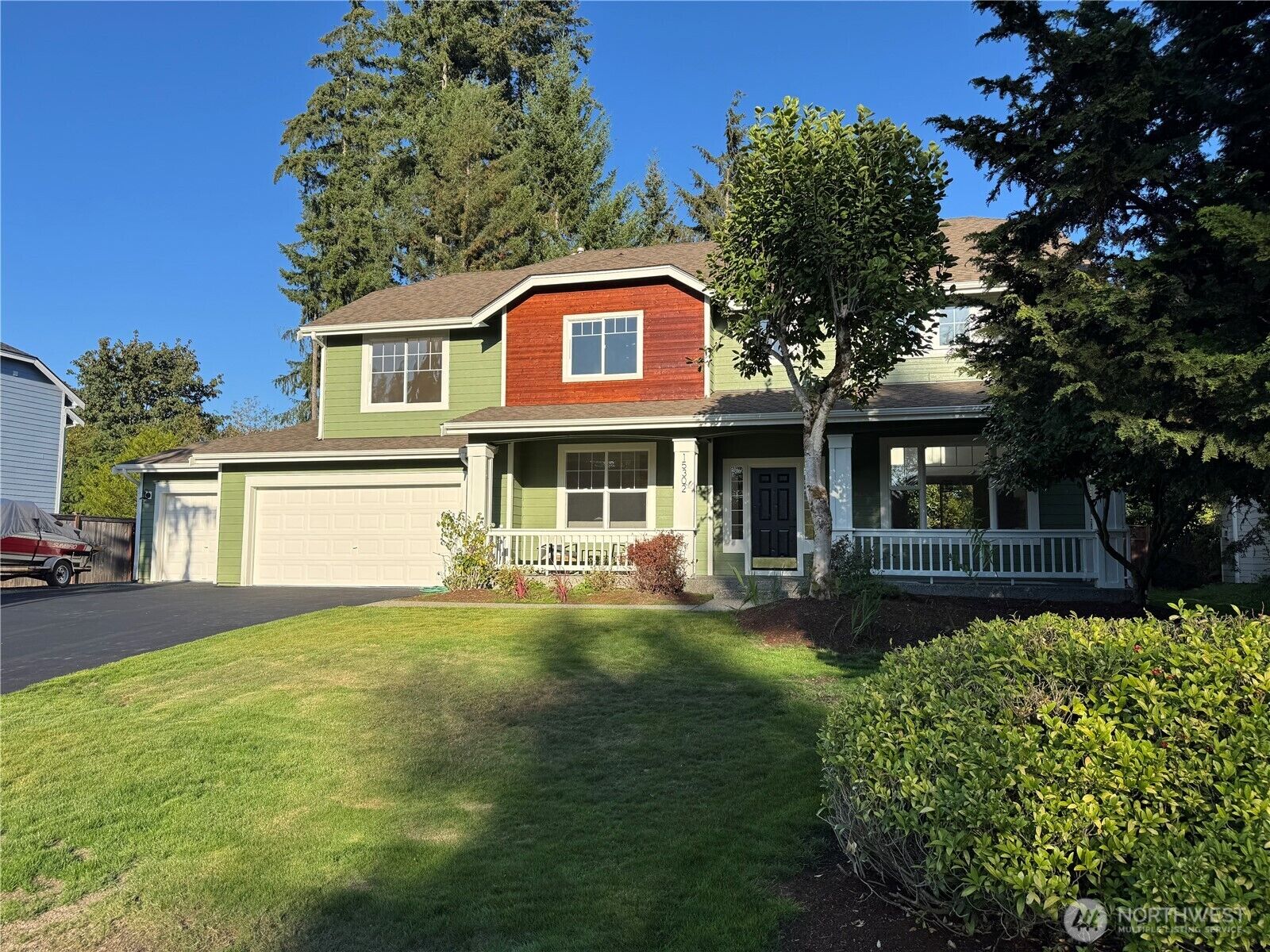 Property Photo: 15302 287th Ave NE WA 98019