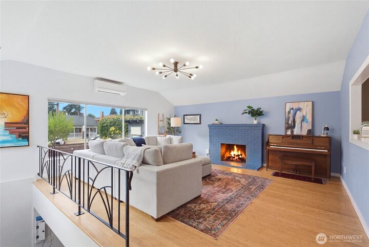 Property Photo: 8012 25th Avenue NW WA 98117