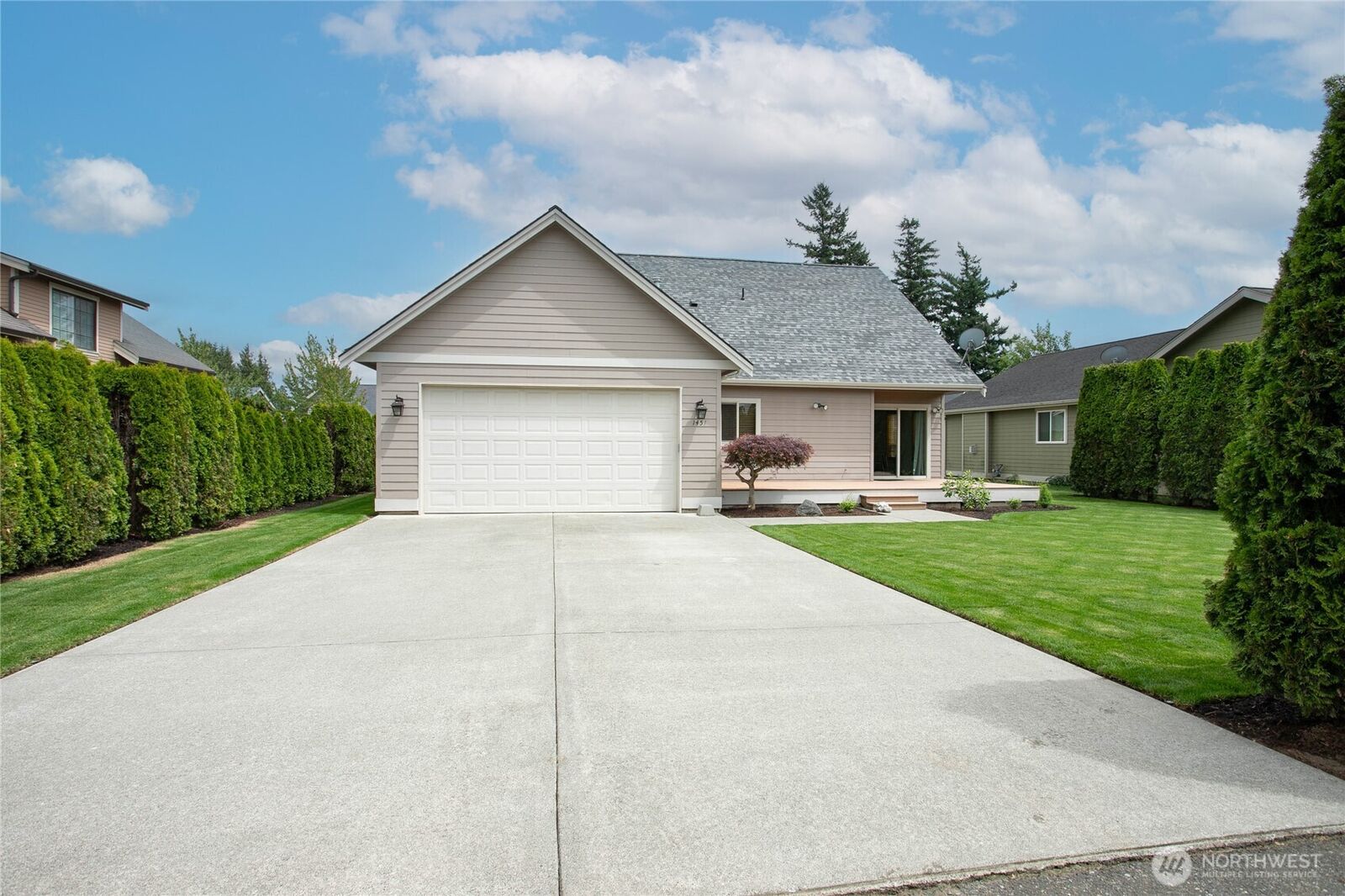 Property Photo:  1451  Larkspur Street  WA 98264 