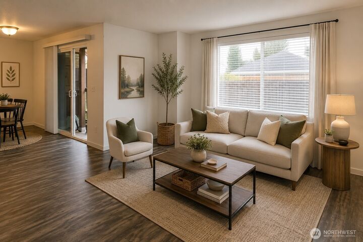 Property Photo: 408 2nd Street NW WA 98371