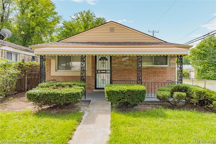 Property Photo:  20055 Birwood Street  MI 48221 