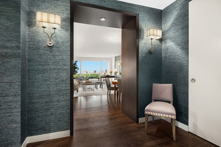 Property Photo:  200 Central Park S 25B  NY 10019 