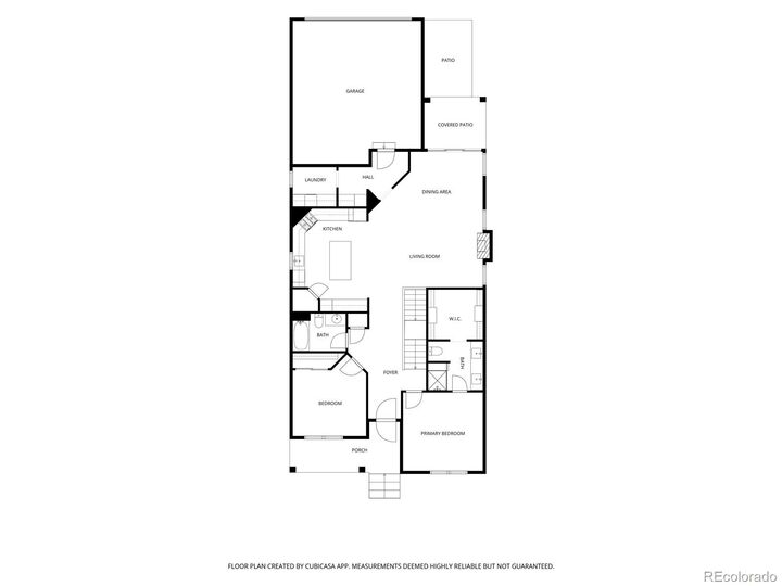 Property Photo: 8242 E 55th Place CO 80238