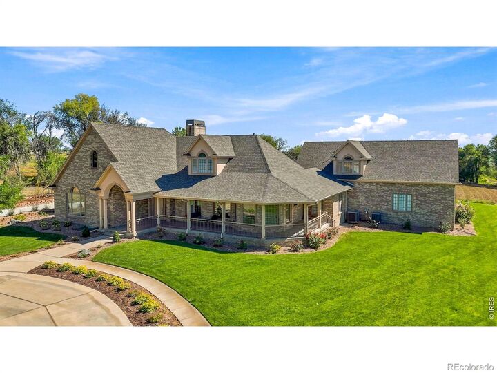Property Photo: 5004 N 107th Street CO 80026