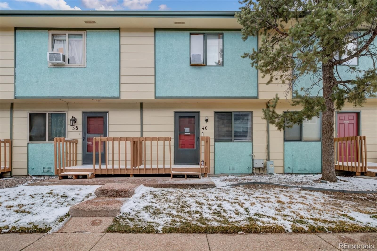 Property Photo:  40 Murray Heights Drive  CO 80916 