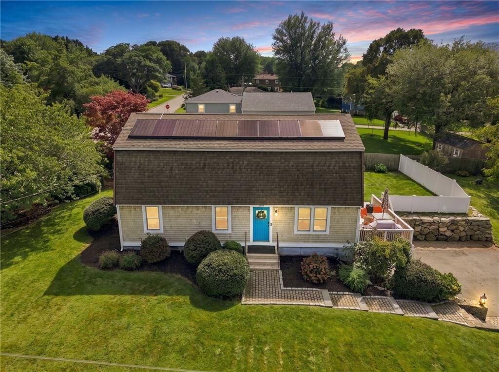 Property Photo: 185 Kearns Avenue RI 02878