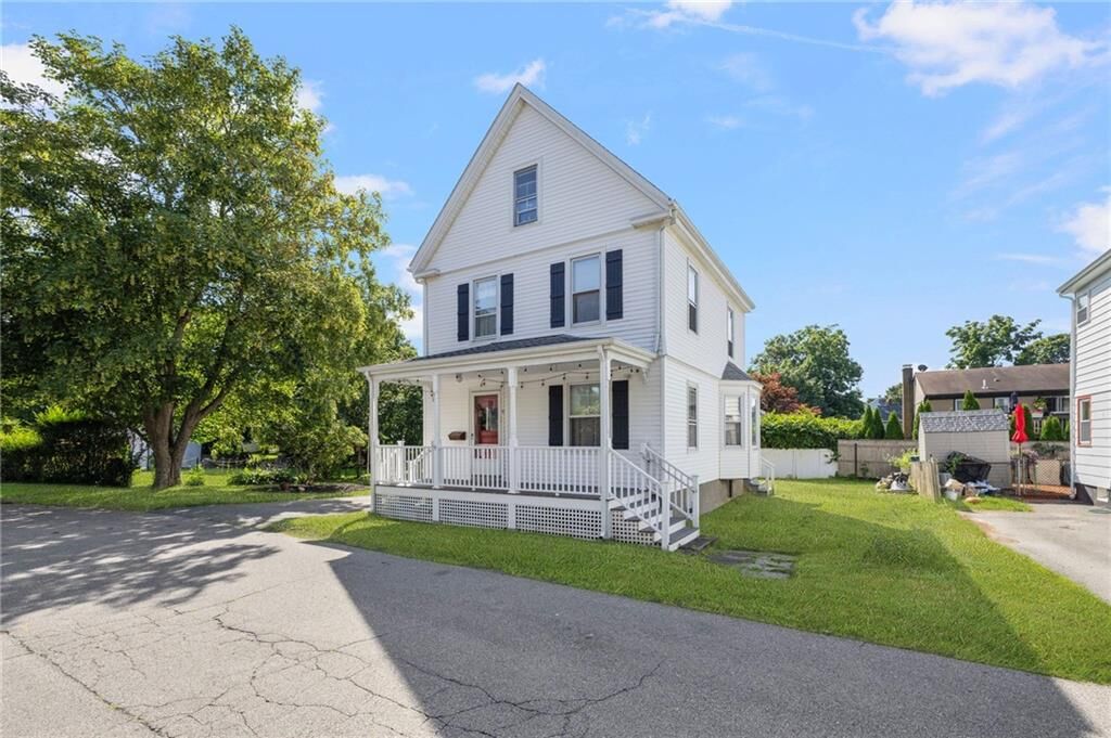 Property Photo: 9 Cummings Road RI 02840