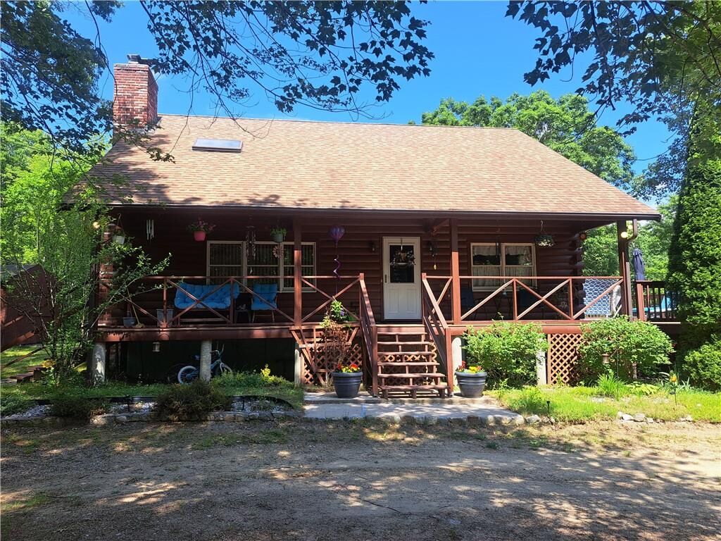 Property Photo:  500 Plain Road  RI 02817 