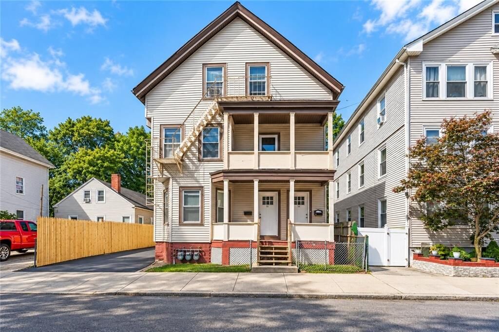 Property Photo:  56 Felix Street  RI 02908 