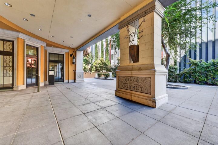 Property Photo:  356 Santana Row 305  CA 95128 