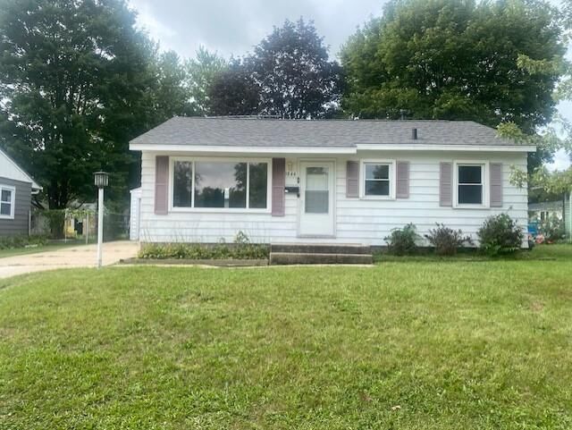 Property Photo:  1844 Cleveland Street  WI 53511 
