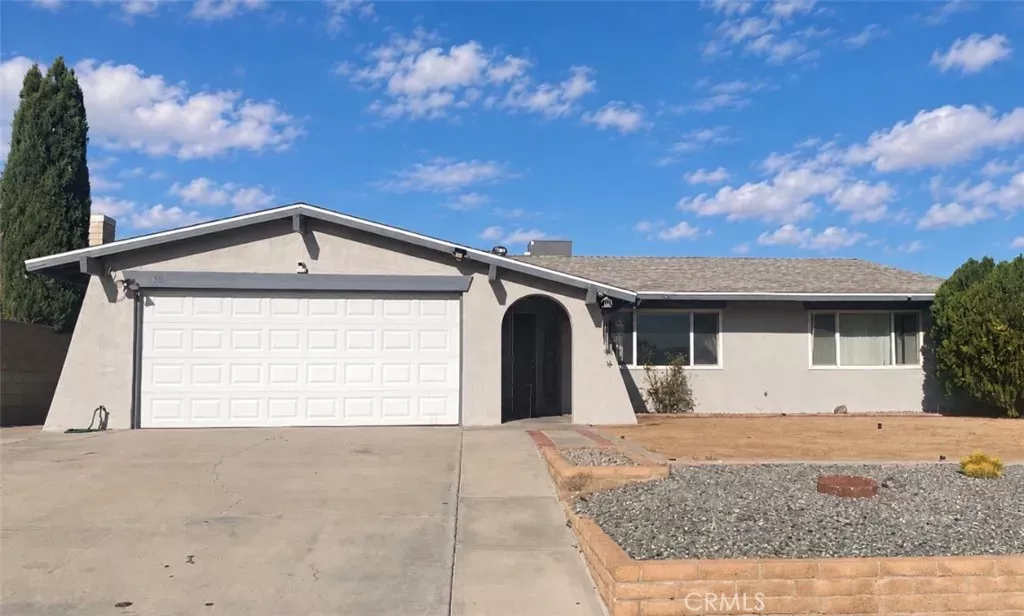 Property Photo:  830 Cholla  CA 92311 