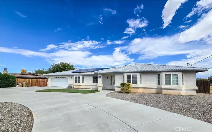 Property Photo: 11043 Pinon Avenue CA 92345