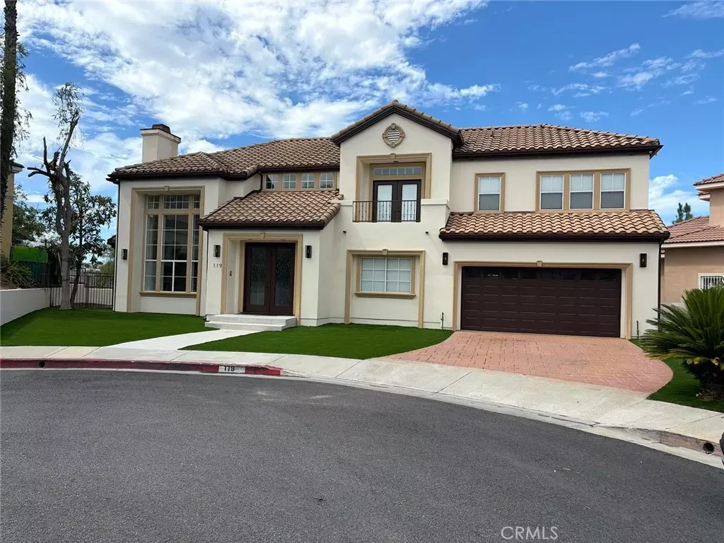 Property Photo:  119 Susan Way  CA 91755 