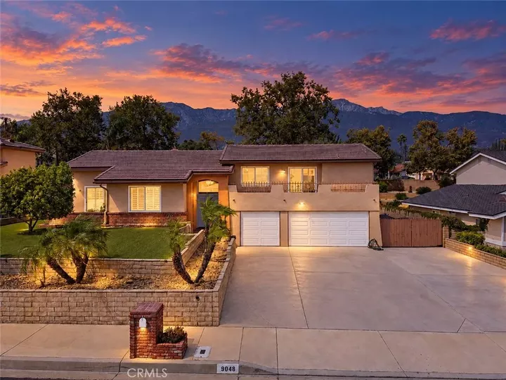 Property Photo: 9048 Regency Way CA 91701