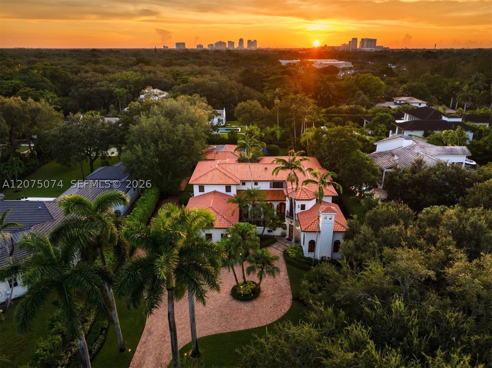 Property Photo: 8800 SW 57th Ave FL 33156