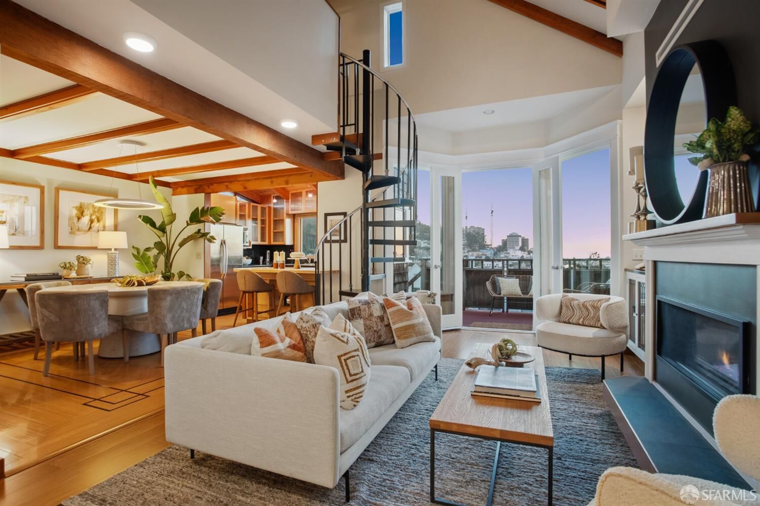 Property Photo: 179 Downey Street CA 94117