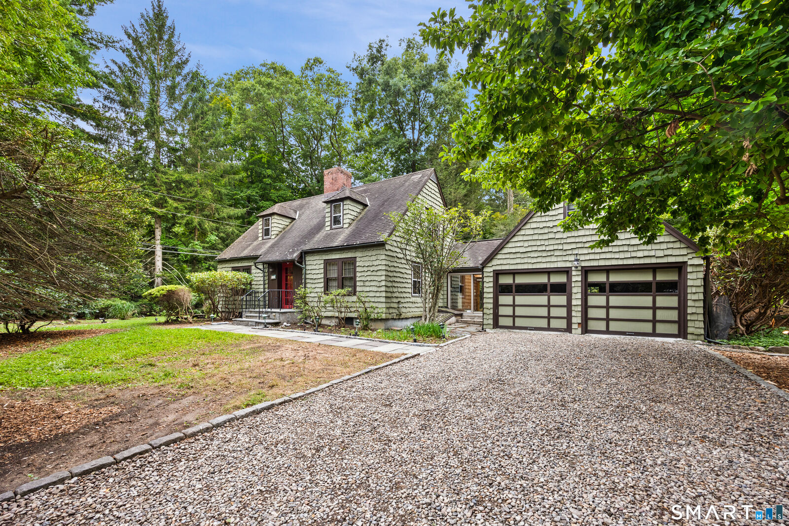 Property Photo:  183 Wilton Road  CT 06880 