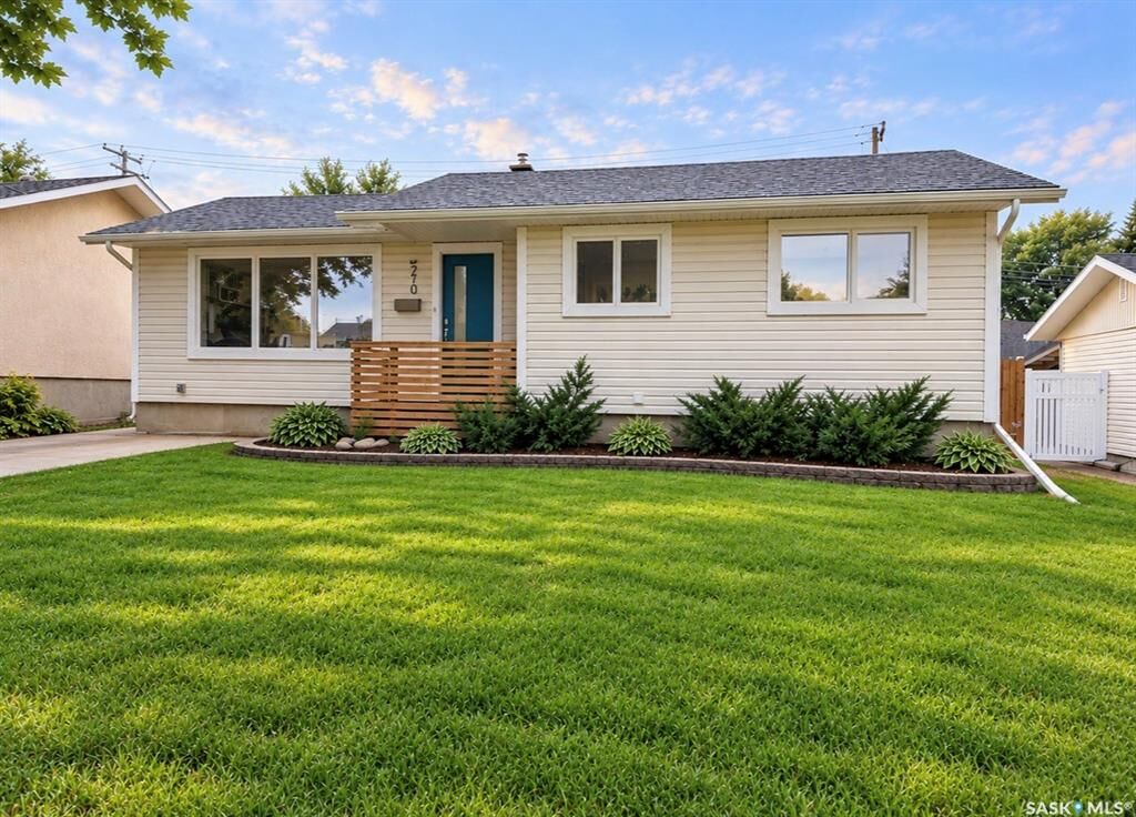 Property Photo:  270 Conlin Drive  SK S9H 3A8 