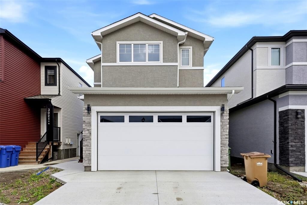 Property Photo:  3025 Green Stone Road  SK S4V 3Z2 