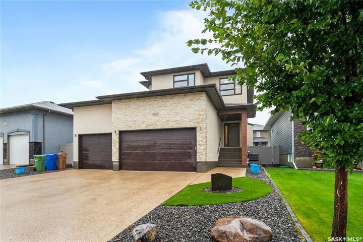 Property Photo:  4328 Sage Drive  SK S4V 3L5 
