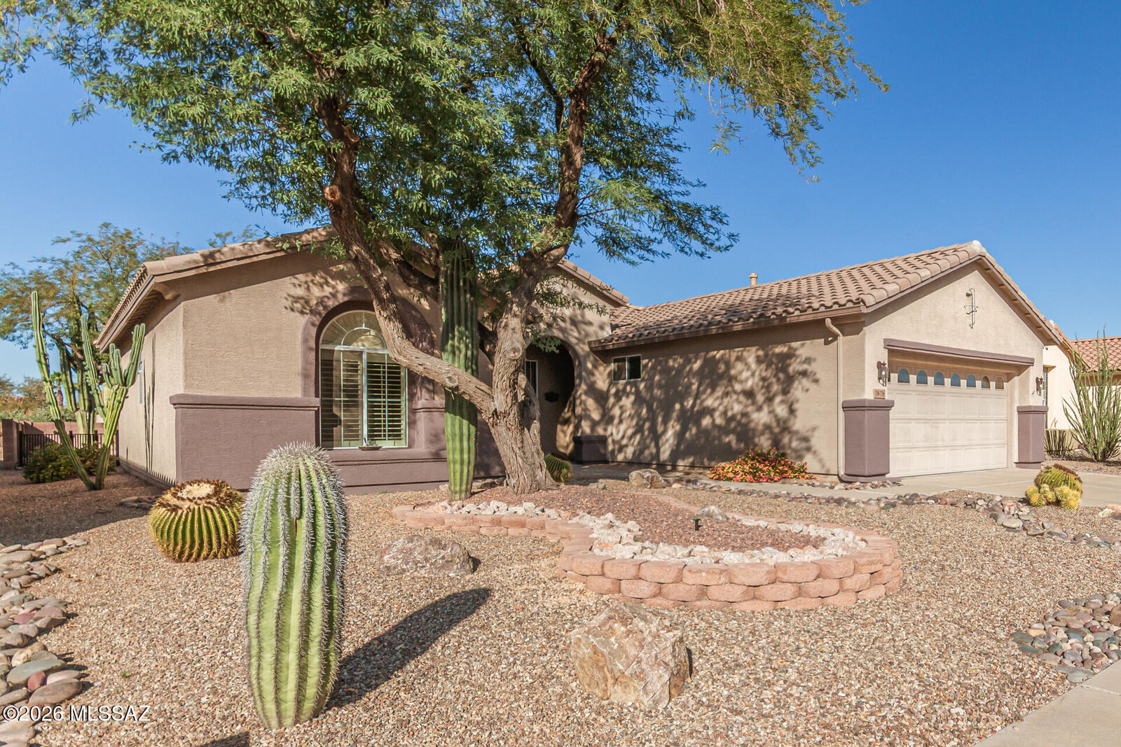 Property Photo:  7678 W Summer Scene Drive  AZ 85743 