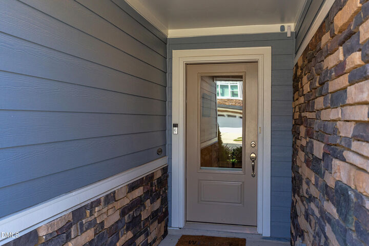 Property Photo:  135 Deardom Way  NC 27516 