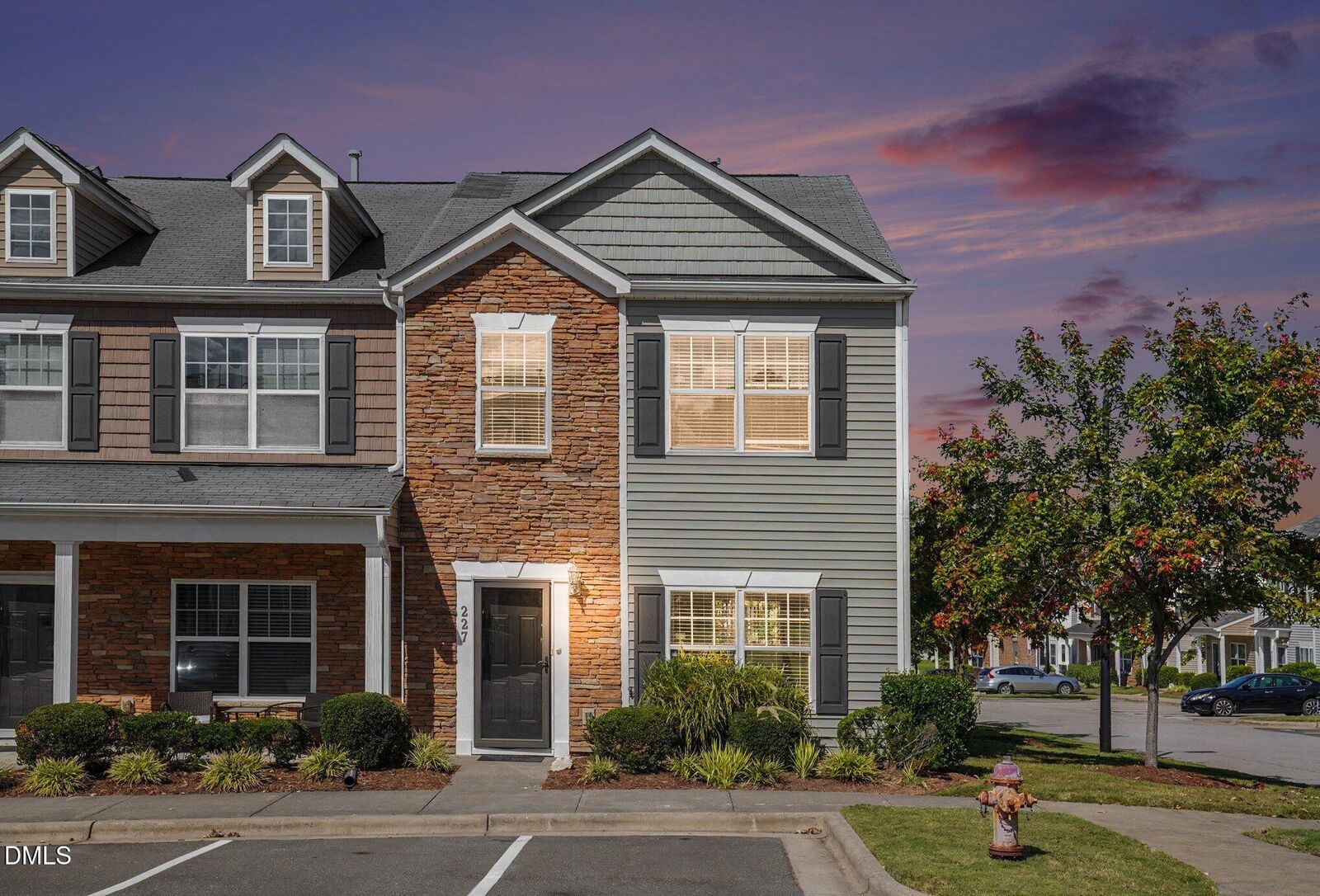 Property Photo: 1304 Cozart Street 227 NC 27704