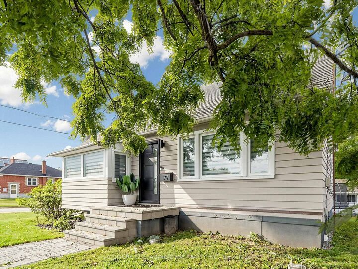 Property Photo:  177 Park Road N  ON L1J 4L5 