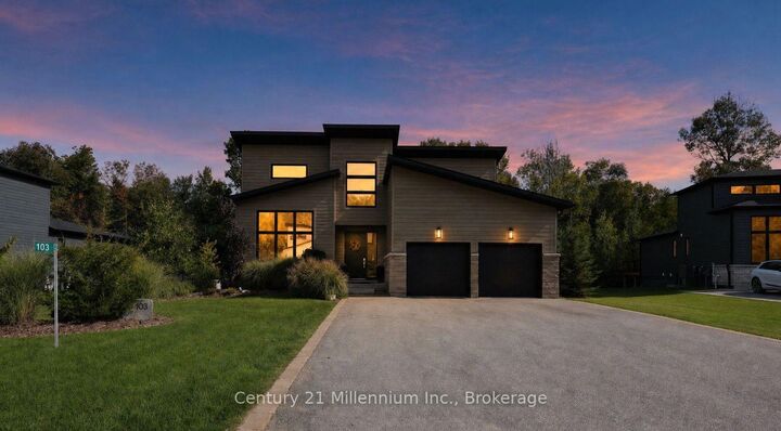 Property Photo: 103 Tekiah Road ON N0H 1J0