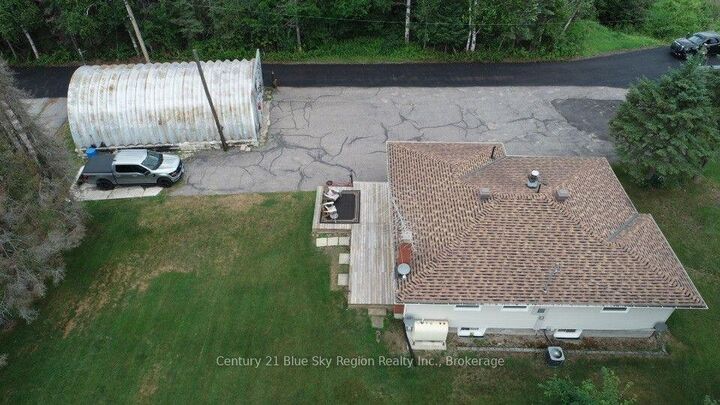 Property Photo:  5377 Highway 11 N/A N  ON P1B 8G3 