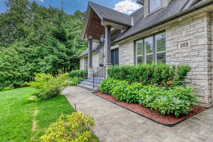 Property Photo:  168 Walby Drive  ON L6L 4E2 