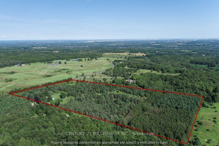 Photo de la propriété:  4845 Escarpment Side Road  ON L7C 0A7 