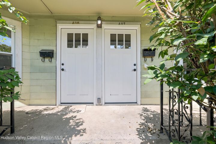Property Photo:  407 Albany  NY 12401 
