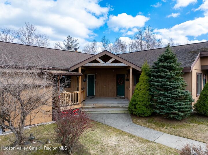 Property Photo:  57-A Hunter  NY 12442 